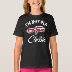 Classic-Corvette Classic T-Shirt