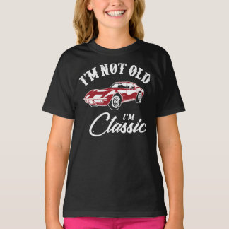 Classic-Corvette Classic T-Shirt