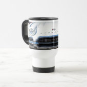 Classic Corvette Reisbeker (Voorkant links)