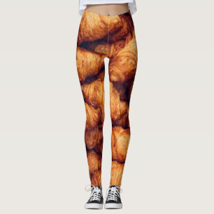 Classic Croissants Top Uitzicht Delight Leggings