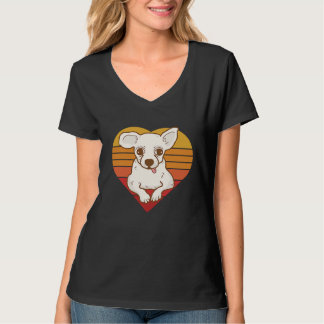 Classic Cute Chihuahua    3 T-shirt
