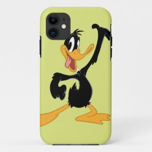 Classic DAFFY DUCK™ iPhone 11 Hoesje