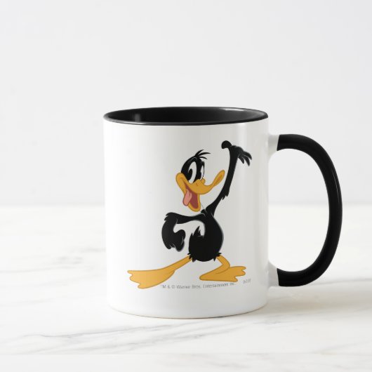 Classic DAFFY DUCK™ Mok (Rechts)
