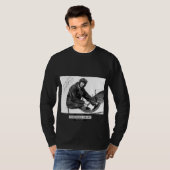 Classic ~ DAREDEVIL DELAY ~ Lange Shirt (Voorkant volledig)