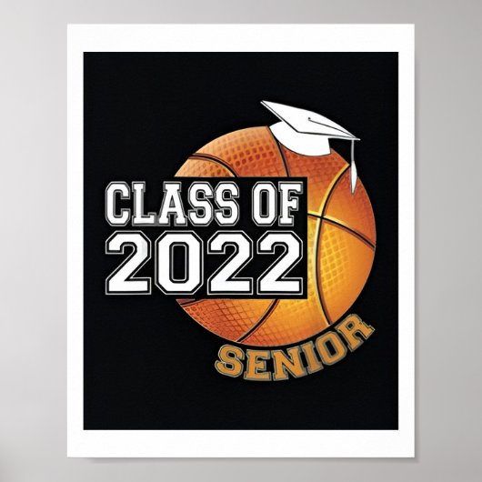 Classic De Basketball De Nuit De 2022 Affiches (Devant)