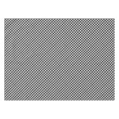 Classic Diamond Checker Decor Tafelkleed (Voorkant (Horizontaal))