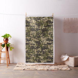 Classic Digital Camouflage  Stof