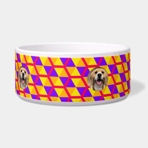 Classic Dog Dad Hondenliefhebber Gift Huisdier Acc Voerbakje