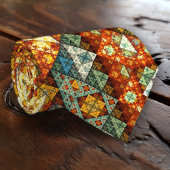 Classic Egyptian Patterned Stropdas