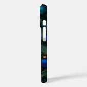 Classic Elegant Christmas Tree Ornaments Case-Mate iPhone Case (Achterkant / Links)