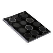 Classic Elegant Notitieboek (Rechterzijde)