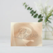 Classic Enregistrer La Carte Date (Debout devant)