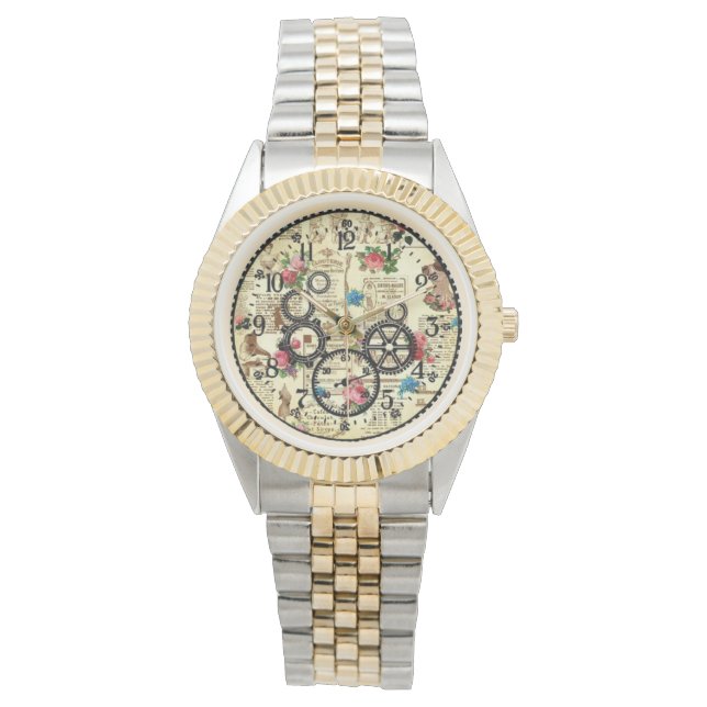 CLASSIC eWatch Horloge (Voorkant)