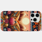 Classic Fair Isle Herfst/Herfst Case-Mate iPhone Case (Achterkant (horizontaal))