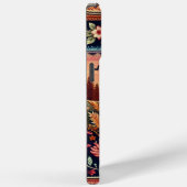 Classic Fair Isle Herfst/Herfst Case-Mate iPhone Case (Achterkant / Rechts)