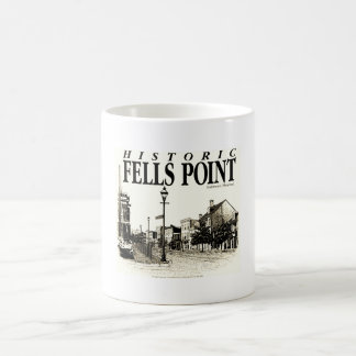 Classic Fells Point-Mok Koffiemok