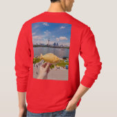 Classic Fish Graphic T-Shirt (Dos)