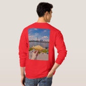 Classic Fish Graphic T-Shirt (Dos entier)