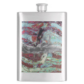 Classic Flask – Strata Pulse Flacon (Voorkant)