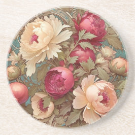 Classic Floral Fruit Decoratief Onderzetter