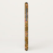 Classic Flower Chintz  zacht bloemontwerp Case-Mate iPhone Case (Achterkant/links)