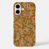 Classic Flower Chintz  zacht bloemontwerp