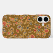 Classic Flower Chintz  zacht bloemontwerp Case-Mate iPhone Case (Achterkant (horizontaal))