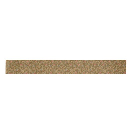 Classic Flower Chintz  zacht bloemontwerp Lint (Voorkant)