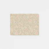 Classic Flower Chintz  zacht bloemontwerp Post-it® Notes (Voorkant)