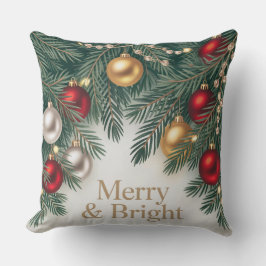 Classic Gold Bright Kussen