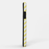 Classic Golden Yellow Chevron Pattern Case-Mate iPhone Case (Achterkant/rechts)