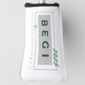 Classic Golf Head Hoesje Golfheadcover (Draai 90)