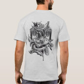 "Classic Graphic T-Shirt – Soft Cotton T-shirt" Tr (Achterkant)