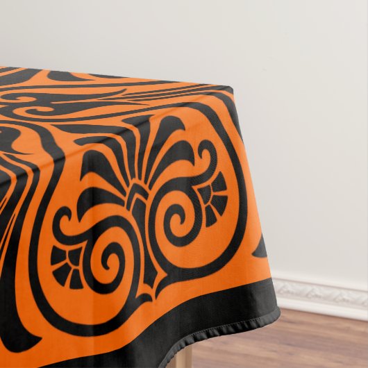 Classic Greek Inspired  Tafelkleed (Voorbeeld)