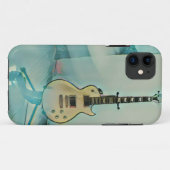 Classic guitar gift for dad Case-Mate iPhone case (Achterkant (horizontaal))
