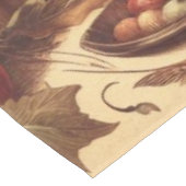 /Classic Happy Thanksgiving Tafelkleed (Gekanteld)