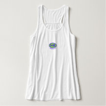 Classic Higgins Beach HB Ovaal Blauw Groen