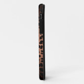 Classic Hollywood Leopard Print iPhone 5 Hoesje (Achterkant/links)