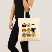 Classic Hollywood Monsters Sac fourre-tout de Corn (Devant (produit))