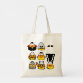 Classic Hollywood Monsters Sac fourre-tout de Corn (Dos)