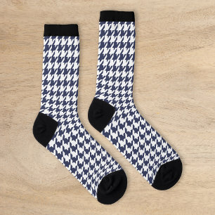 Classic Houndstooth Sokken