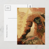 Classic Illustration Briefkaart (Voorkant / Achterkant)