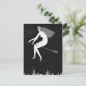 Classic Illustration Briefkaart (Staand voorkant)