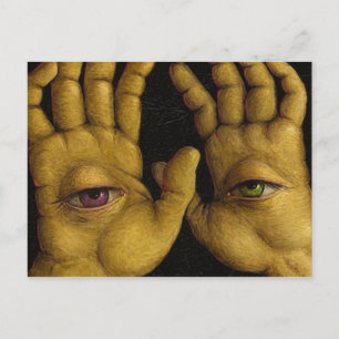 Classic Illustration Briefkaart