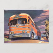 Classic Illustration Briefkaart (Voorkant)