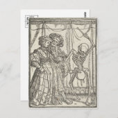 Classic Illustration Briefkaart (Voorkant / Achterkant)