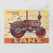 Classic Illustration Briefkaart (Voorkant)