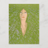 Classic Illustration Briefkaart (Voorkant)