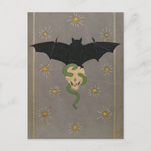 Classic Illustration Briefkaart (Voorkant)