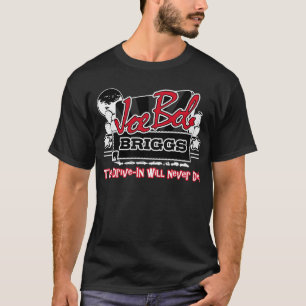 CLASSIC_JBB_BW_RED T-SHIRT